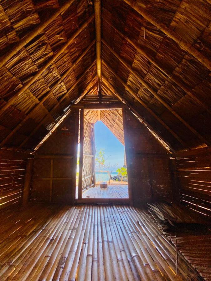Redang Campstay A Frame Redang Island Exterior photo